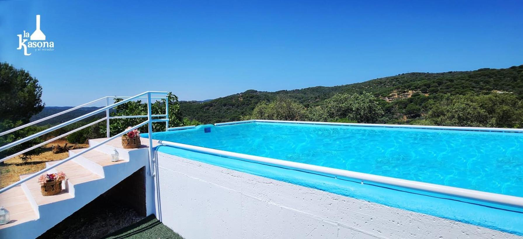 La Kasona Del Mirador Villa Cordoba Exterior photo